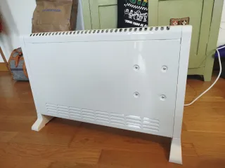 Convector Jocca blanco