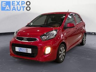 Kia Picanto 1.0 CVVT 49kW (66CV) Tech