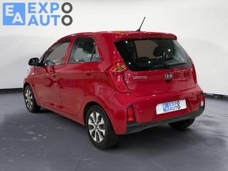 Kia Picanto 1.0 CVVT 49kW (66CV) Tech