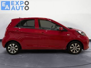 Kia Picanto 1.0 CVVT 49kW (66CV) Tech