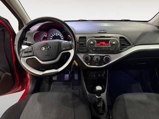 Kia Picanto 1.0 CVVT 49kW (66CV) Tech
