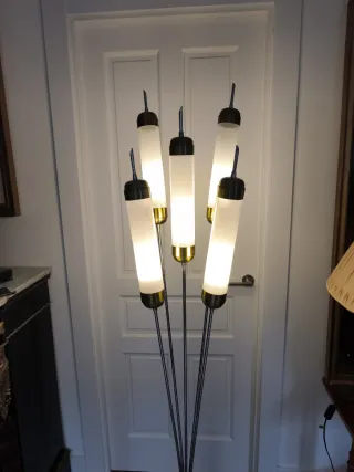 Lámpara italiana vintage