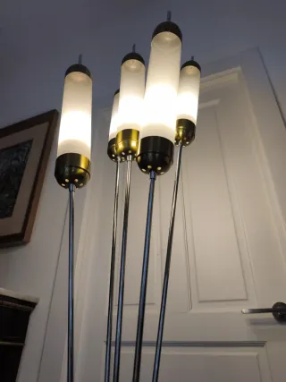 Lámpara italiana vintage