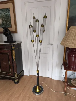 Lámpara italiana vintage