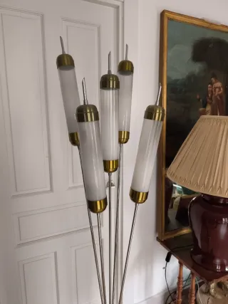 Lámpara italiana vintage