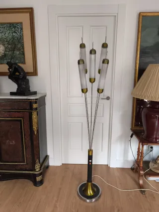 Lámpara italiana vintage