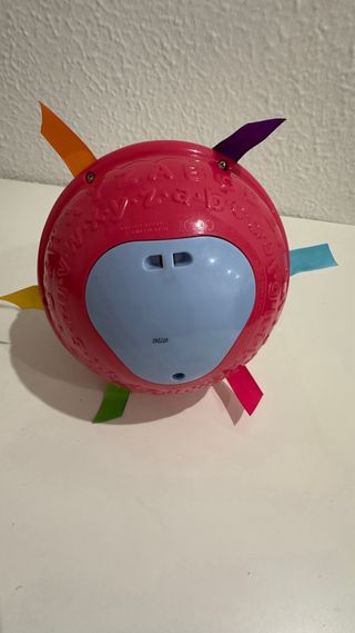 Bola interactiva para bebé VTech