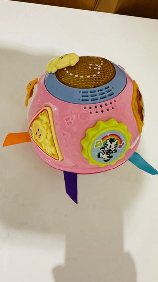 Bola interactiva para bebé VTech