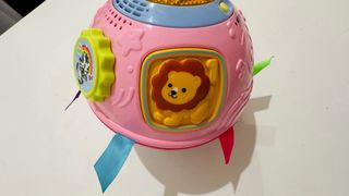 Bola interactiva para bebé VTech