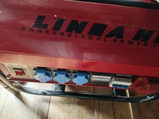 Generador gasolina 8.5 HP