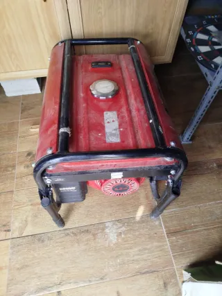 Generador gasolina 8.5 HP