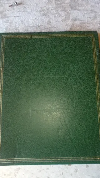 Colección de monedas de varios países .