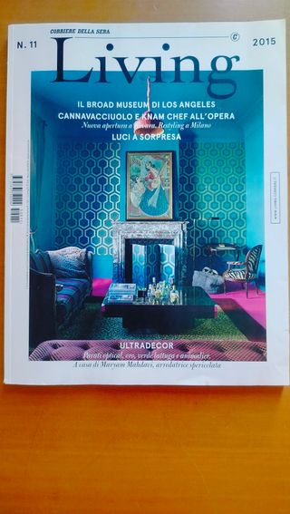 Living n.11 2015