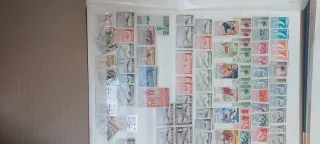 Lote Sellos Antiguos +4000/5000