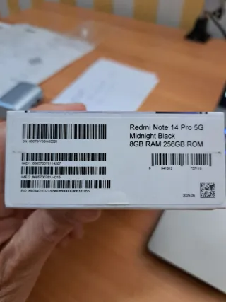 Xiaomi Redmi Note 14 Pro 5G