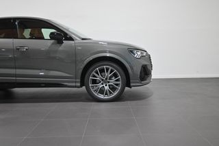 Audi Q3 Sportback 35 Tdi Black Limited S-Tronic