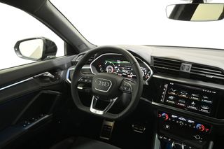 Audi Q3 Sportback 35 Tdi Black Limited S-Tronic