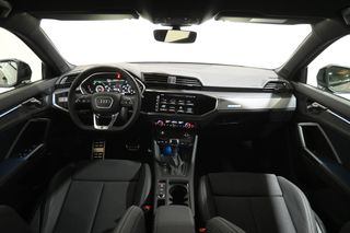 Audi Q3 Sportback 35 Tdi Black Limited S-Tronic