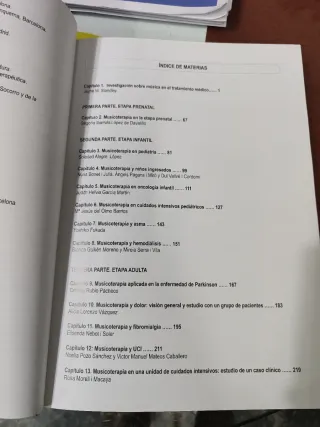 Musicoterapia en medicina aplicaciones prácticas