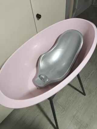 Bañera bebé Luma