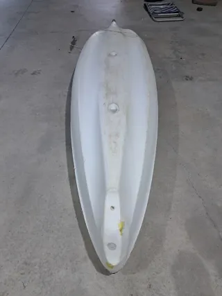 Kayak Amarillo Pesca o paseo