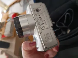 Fotocamera Olympus Camedia C-760 Ultra Zoom