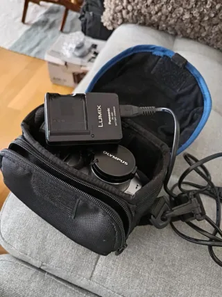 Fotocamera Olympus Camedia C-760 Ultra Zoom