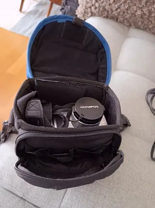 Fotocamera Olympus Camedia C-760 Ultra Zoom