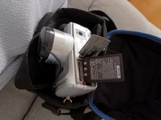 Fotocamera Olympus Camedia C-760 Ultra Zoom