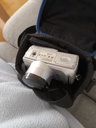 Fotocamera Olympus Camedia C-760 Ultra Zoom