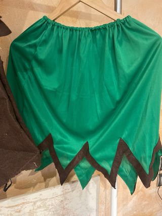 Disfraz adulto Peter Pan Talla S/M