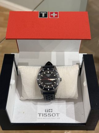 Reloj Tissot PRS 516 Automático Negro