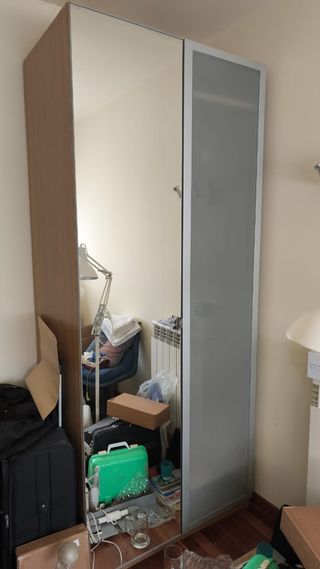 Armario IKEA PAX 100x236 Desmontado