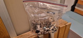 Armario IKEA PAX 100x236 Desmontado