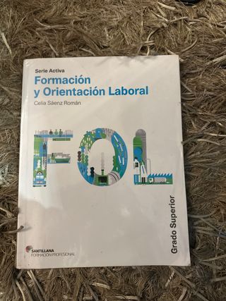 FOL GRADO SUPERIOR SERIE ACTIVA