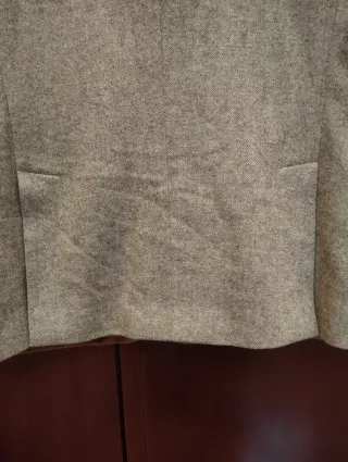 Giacca Saddler 100% Lana Taglia 56