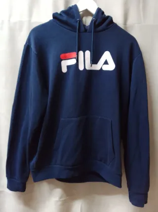 Sudadera Fila Azul