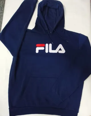 Sudadera Fila Azul