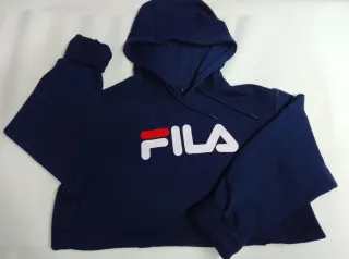 Sudadera Fila Azul