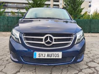 Mercedes-Benz Clase V 2018