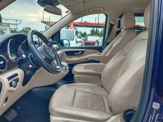 Mercedes-Benz Clase V 2018