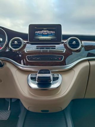 Mercedes-Benz Clase V 2018