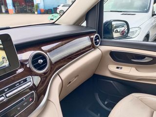 Mercedes-Benz Clase V 2018