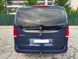 Mercedes-Benz Clase V 2018