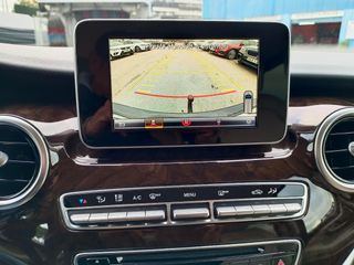 Mercedes-Benz Clase V 2018