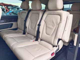 Mercedes-Benz Clase V 2018