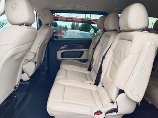 Mercedes-Benz Clase V 2018