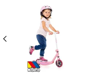 Patinete Molto My 1st Scooter Rosa