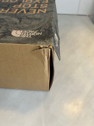 Botas The North Face Negras/Azules