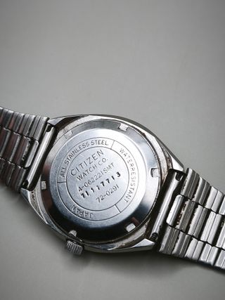 Citizen Automático Ref 72-0291 Negro